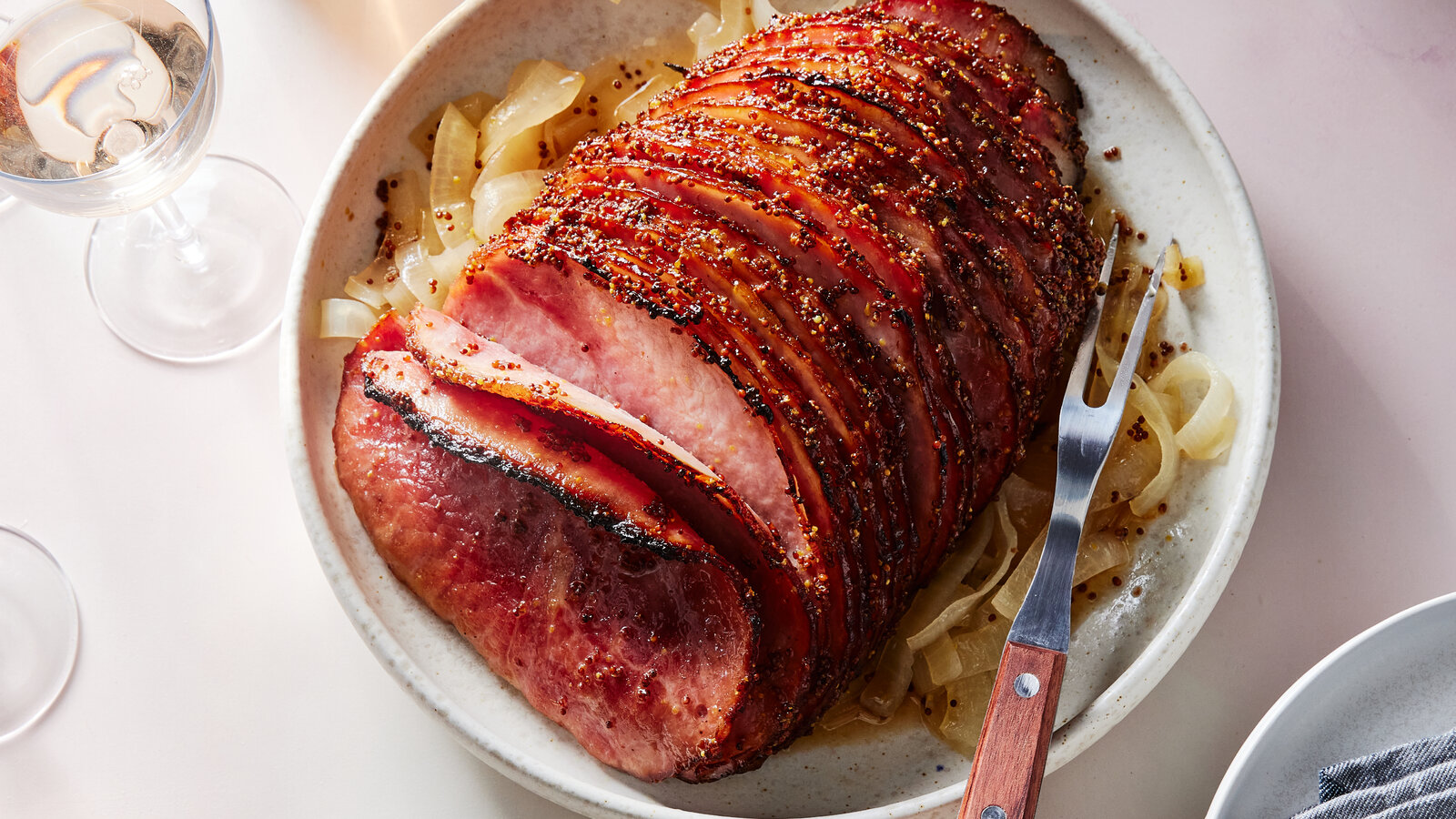 The Best Honey Glazed Ham Recipe: Sweet and Savory Perfection
