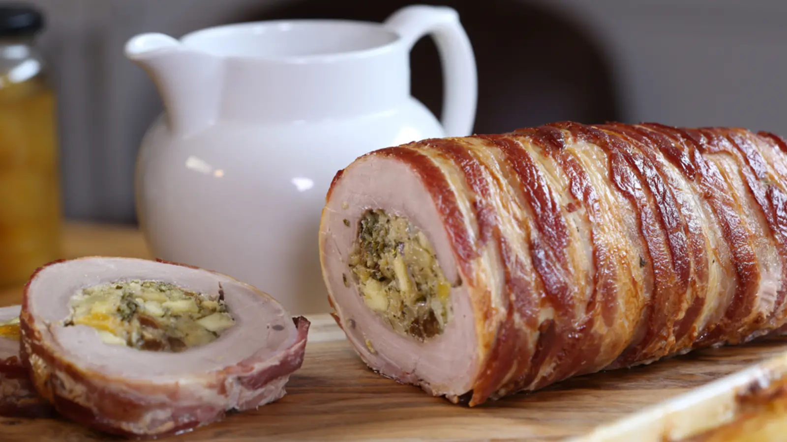 Best Stuffed Pork Loin Recipe – Juicy and Flavorful