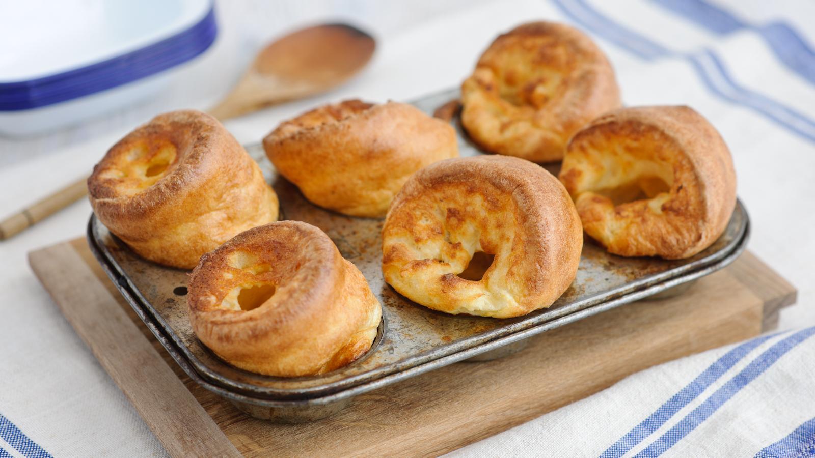 Best Yorkshire Puddings Recipe